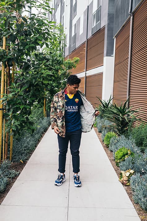 how to dress up a soccer jersey How to wear a soccer jersey and actually look good (ft. @unagi_papi ), Save  this for later., Send this to someone who still styles jerseys like its  2012. #styling #fashion #howtoperfect #soccer