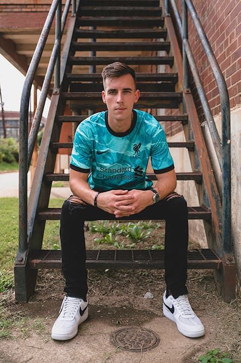 jersey dress for men How to Style a Soccer Jersey (Fashion for Men)