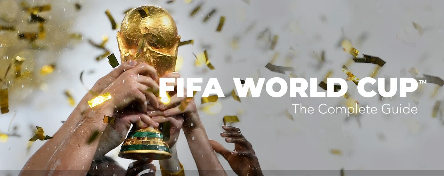  Break down the ins and outs of the world’s premier soccer tournament, the FIFA World Cup.