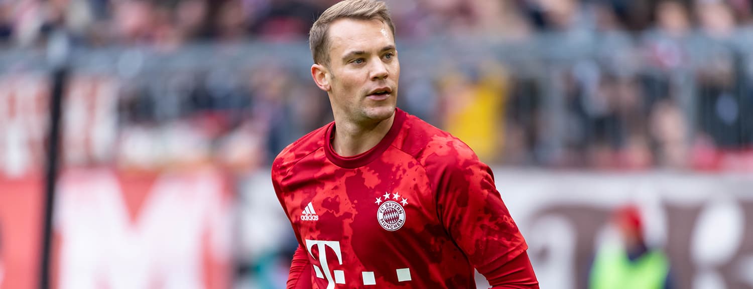 Official Manuel Neuer Jersey World Soccer Shop