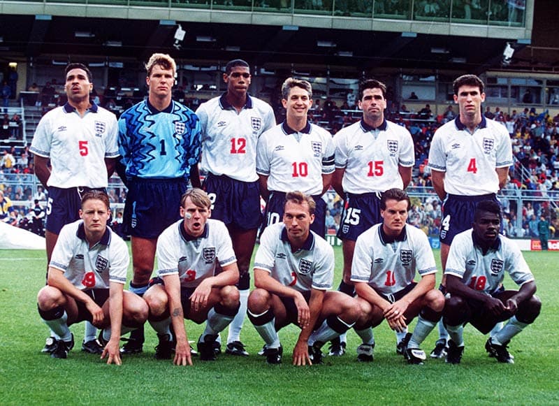 england euro 1992