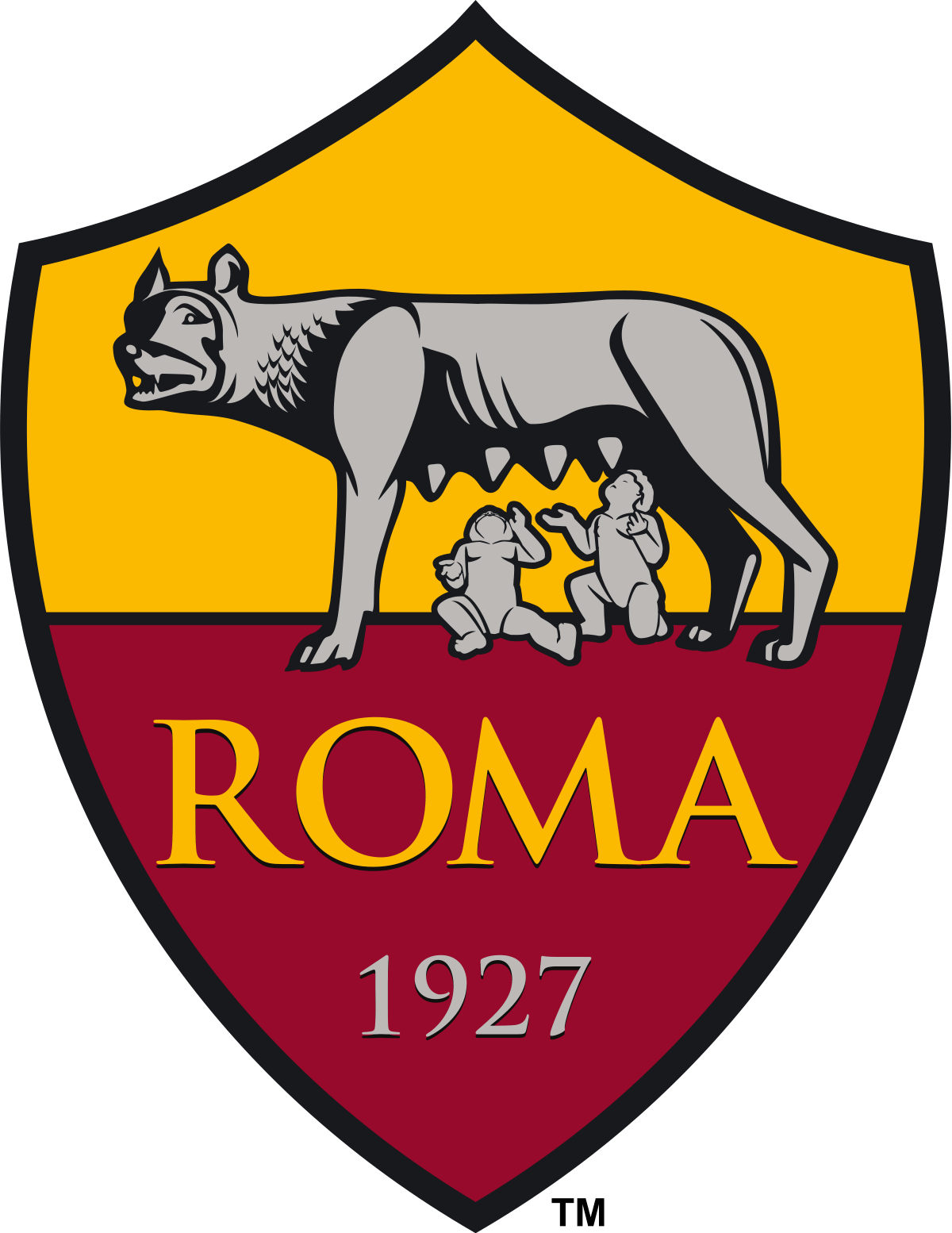 as roma crest