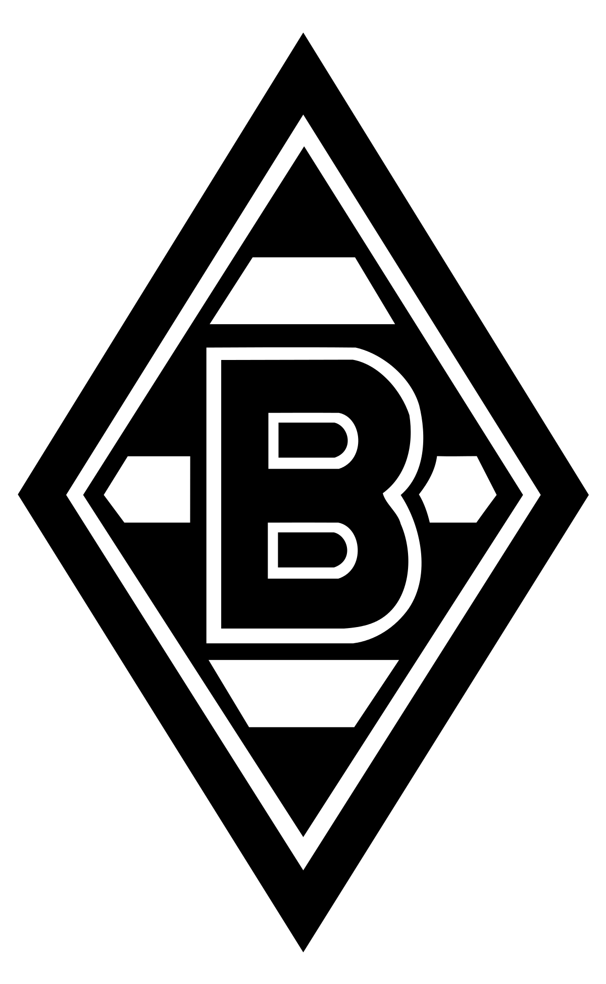 Borussia monchengladbach logo