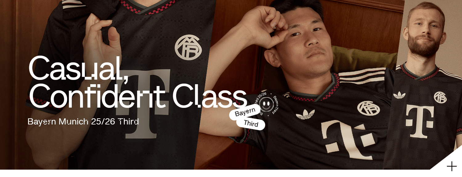 Official Bayern Munich Jersey & Shirts | World Soccer Shop