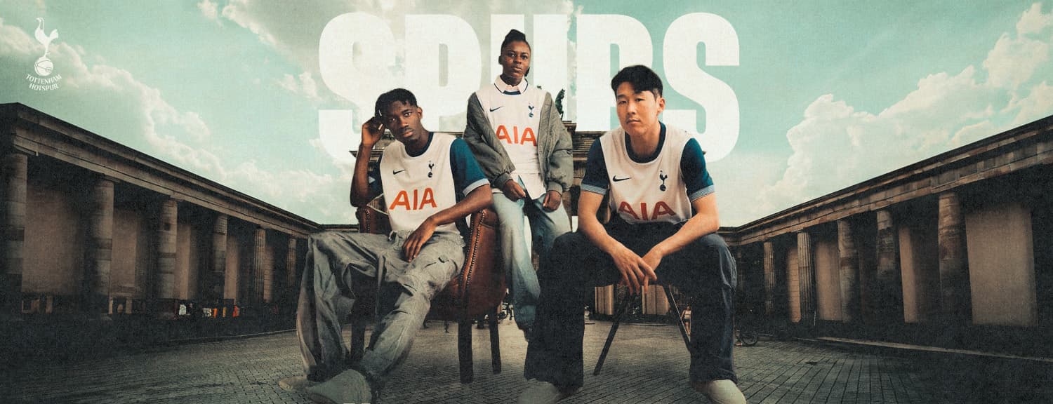 Spurs hotsell official store
