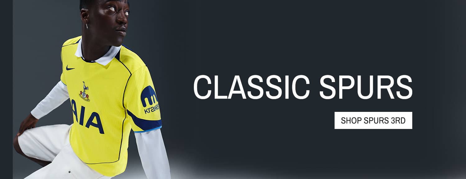 Official Tottenham Jerseys Shirts Gear World Soccer Shop