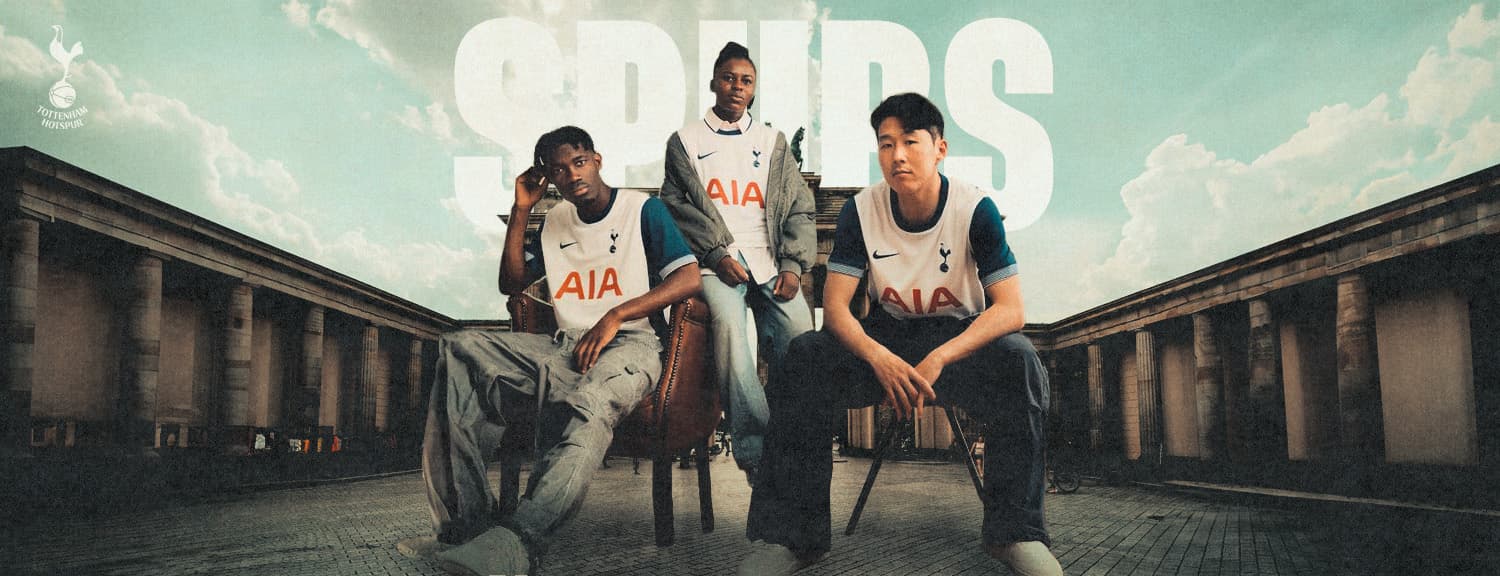 Nike Spurs Kit 2023/24, Official Spurs Shop