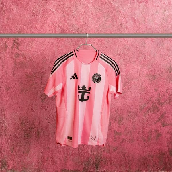 New York Red Bulls 2023/24 adidas x Daniel Patrick Away Kit