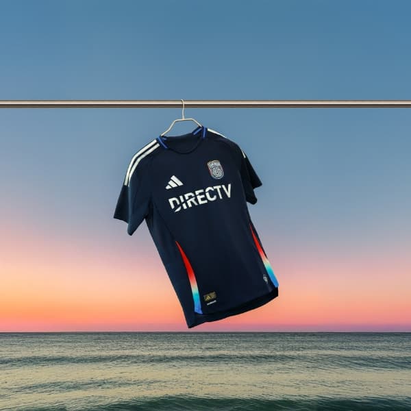D.C. United adidas 2023 The Cherry Blossom Kit Replica Jersey - White