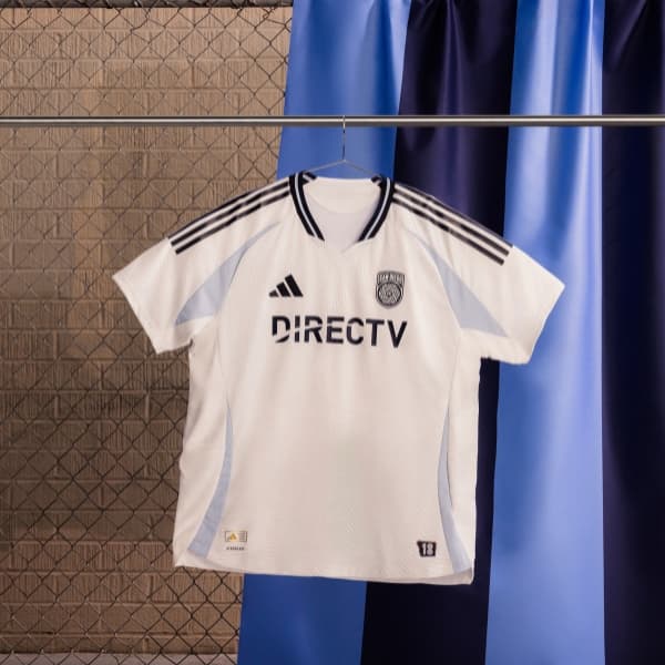 LA Galaxy adidas 2022 City of Dreams Kit Replica Custom Jersey - White