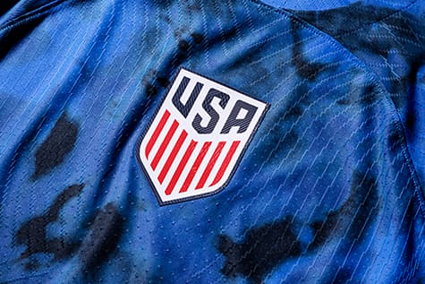 The New USA 2021 Away Jersey
