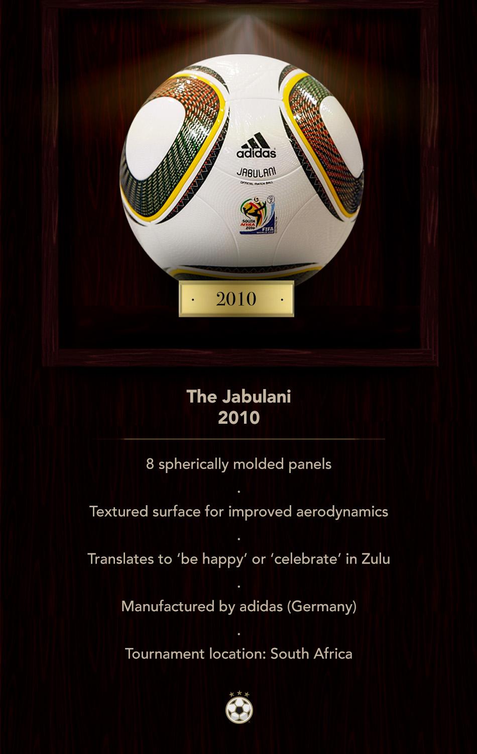 The original official ball of the 1986 FIFA World Cup Azteca ( or 1987 FIFA World Cup UN 20 in Chile