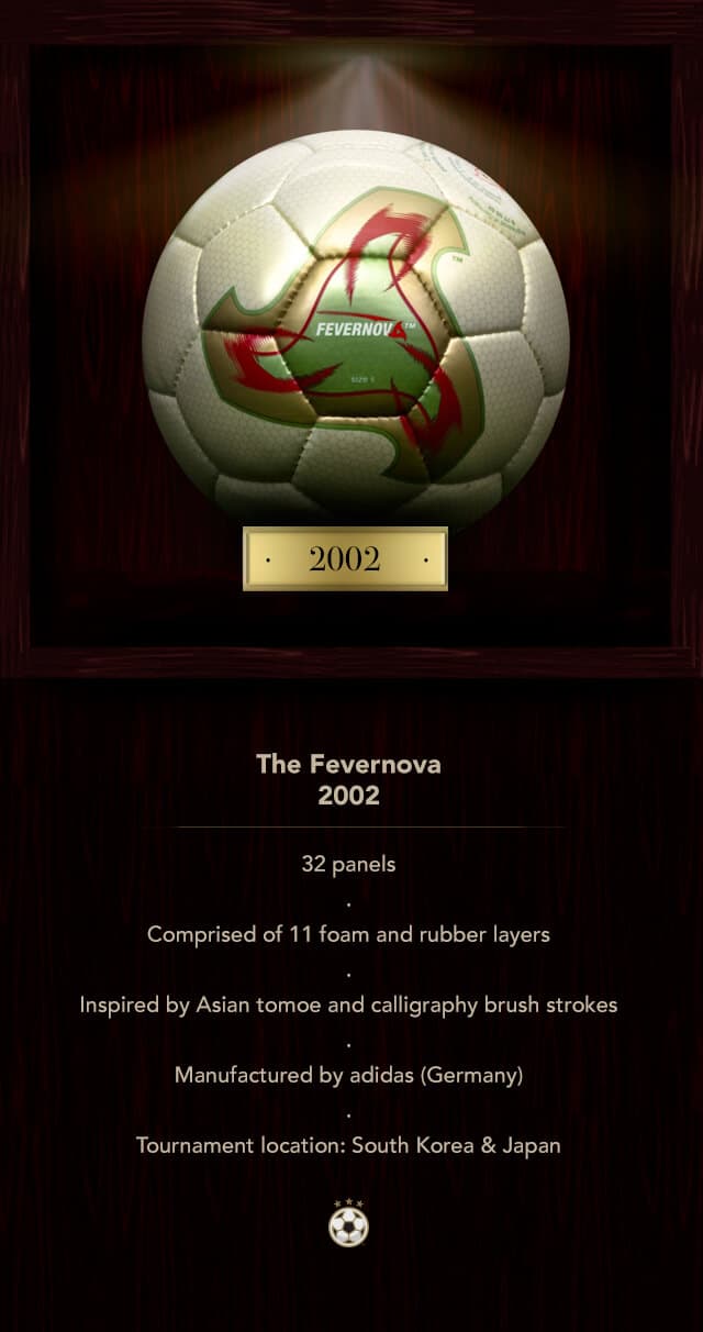 2006 World Cup Ball