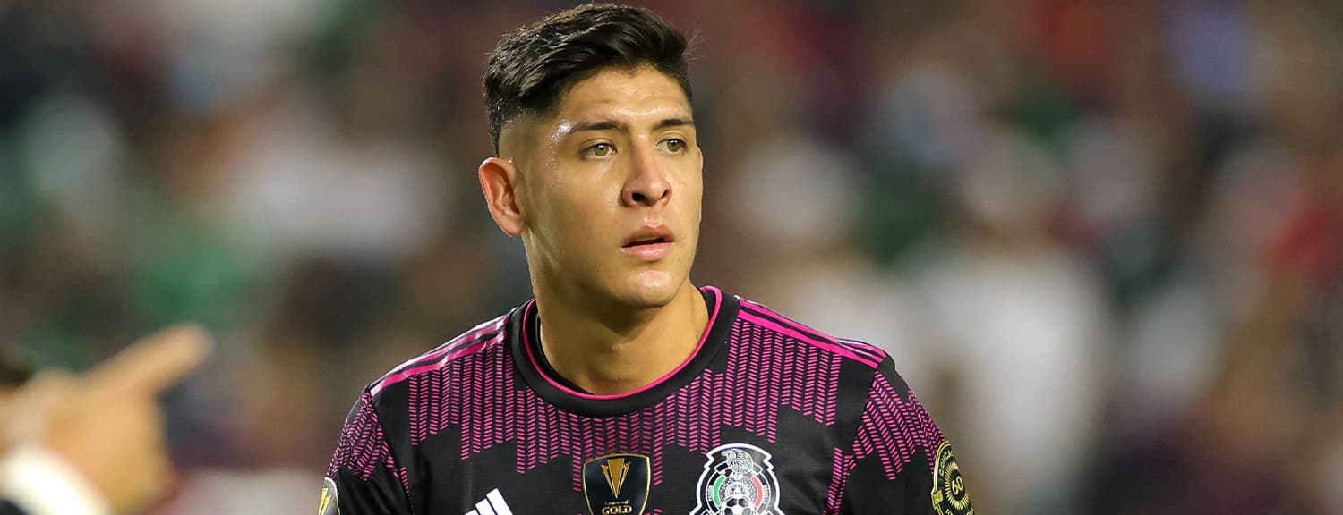 Official Edson Alvarez Jersey World Soccer Shop