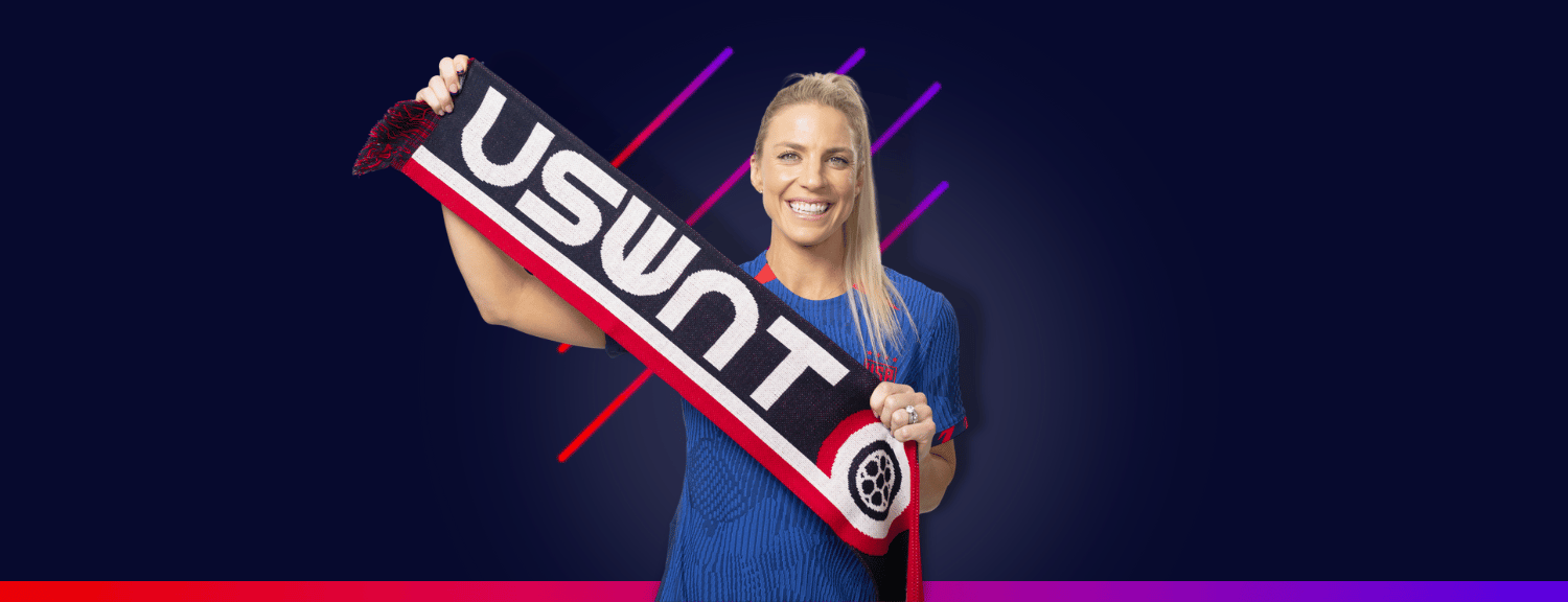 Julie ertz usa soccer jersey clearance