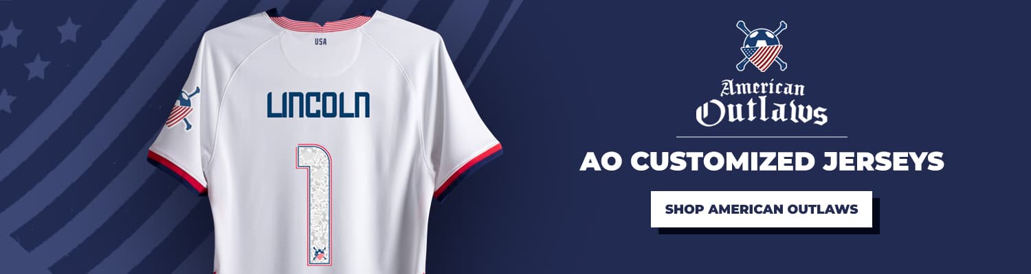 Official Us Soccer Jersey Apparel World Soccer Shop