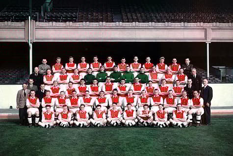 Retro Arsenal Jerseys