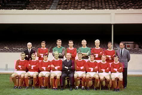 Even More retro Arsenal Kits