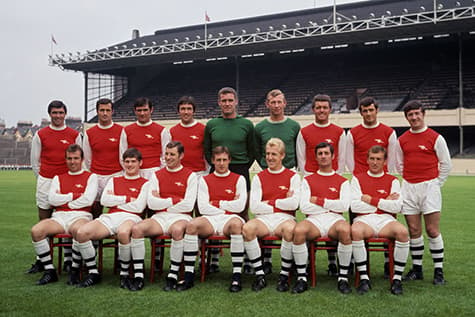 Even MORE retro Arsenal Kits