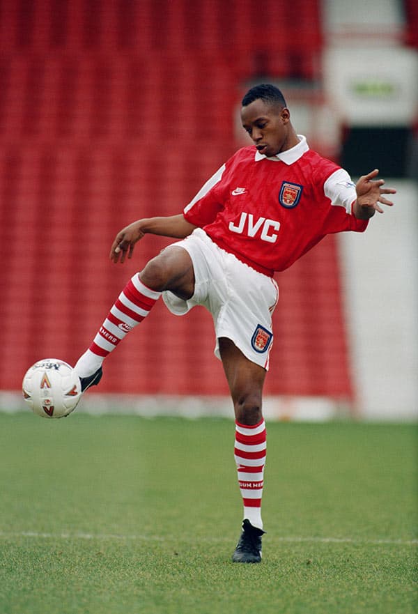 Arsenal Shirt History T-Shirt