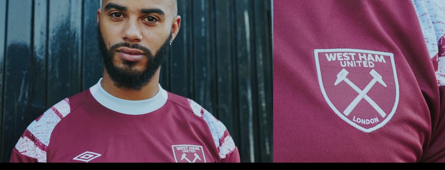 heroïne Portiek jeans Official West Ham Jerseys & Shirts | World Soccer Shop