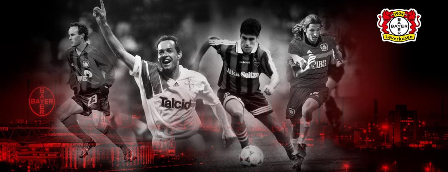 Official Bayer 04 Leverkusen Jerseys Shirts World Soccer Shop