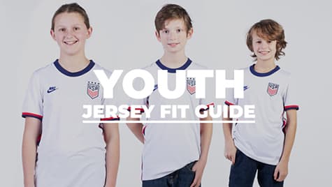 Learn More About Youth Soccer Jerseys
