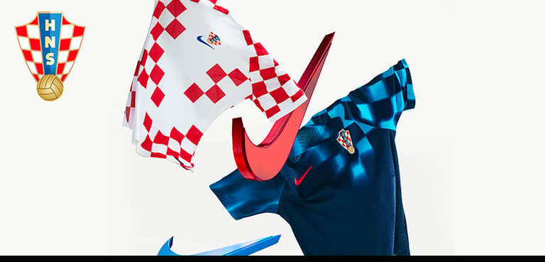 Shop Croatia Soccer Team Official Jerseys