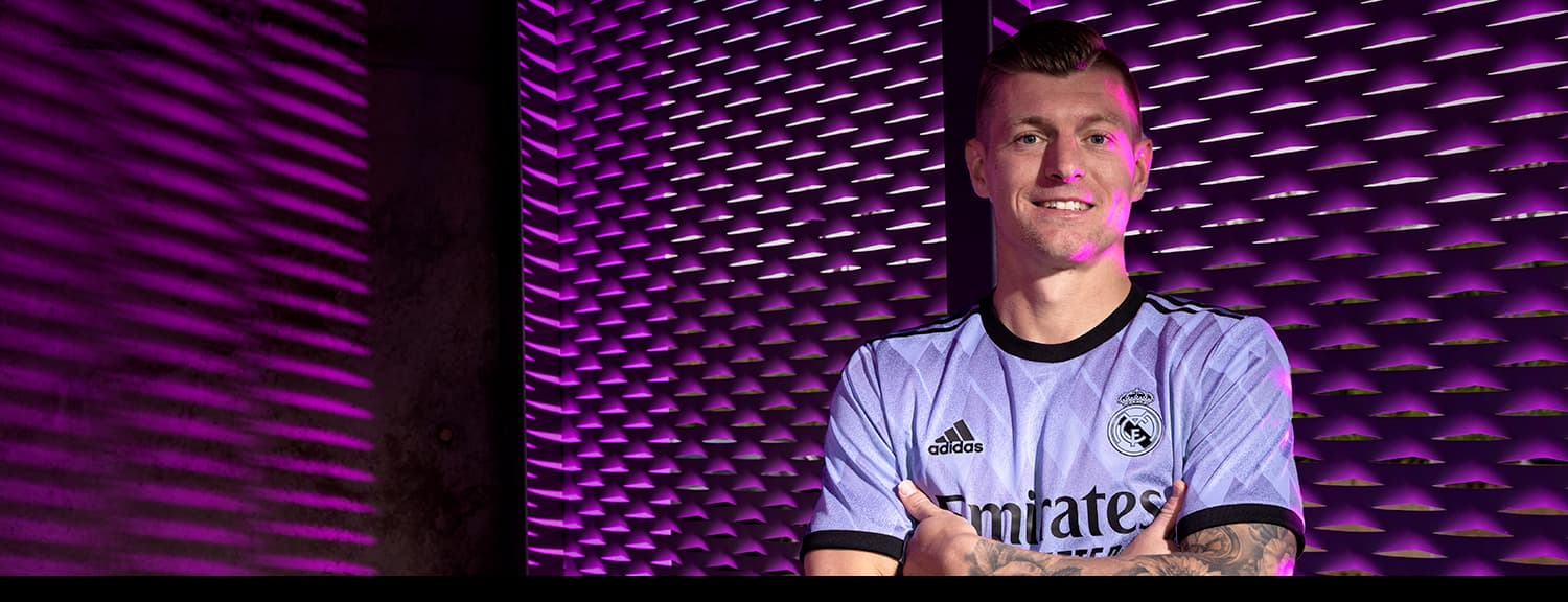 real madrid toni kroos jersey