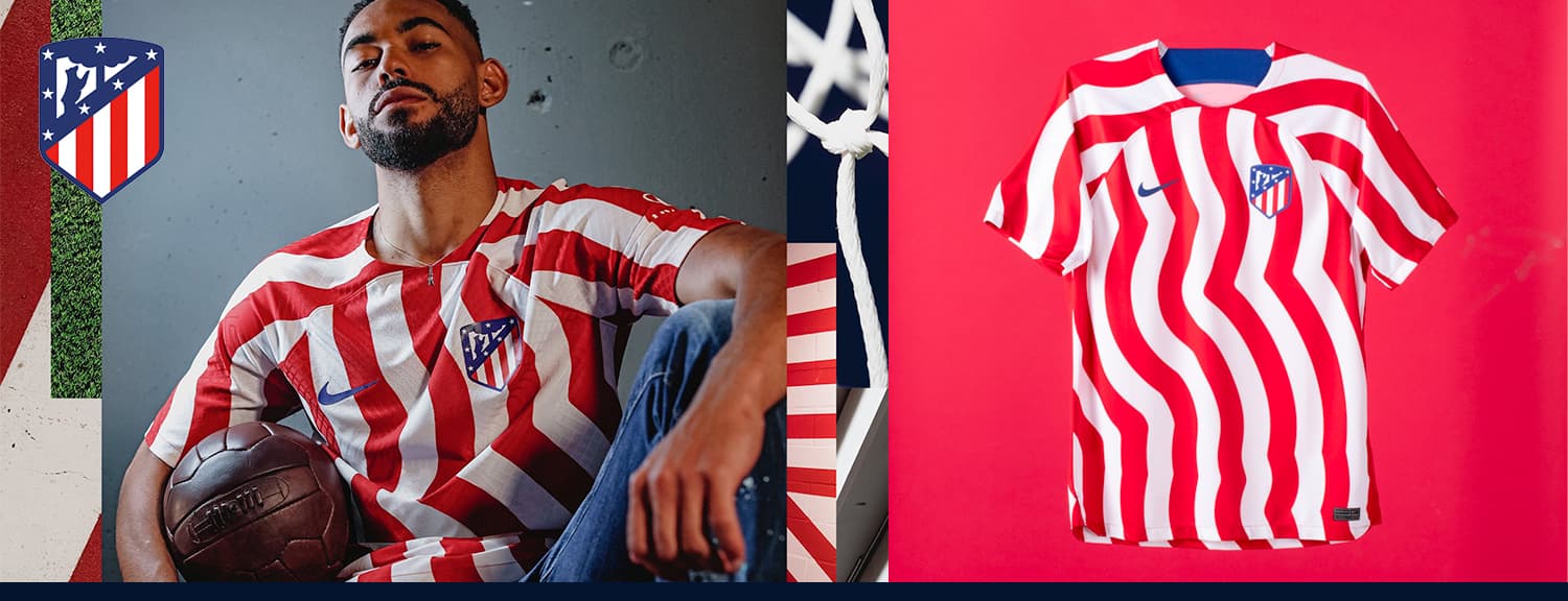 Atletico Madrid 19/20 Third Jersey by Nike