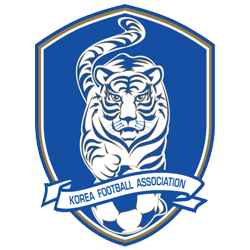 Korea football association shop on sale