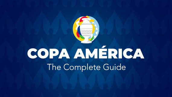 Official Copa America Jerseys Worldsoccershop