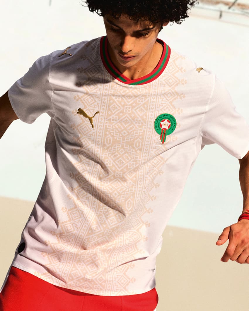 morocco 2026 home
