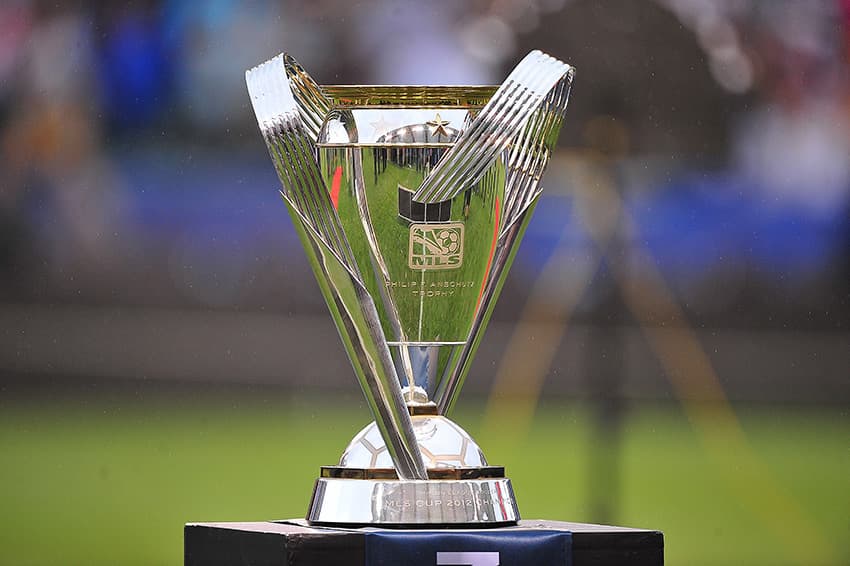 The MLS Cup