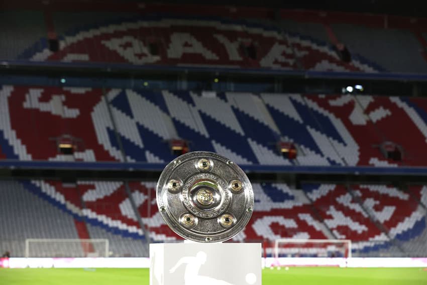 The Bundesliga Trophy