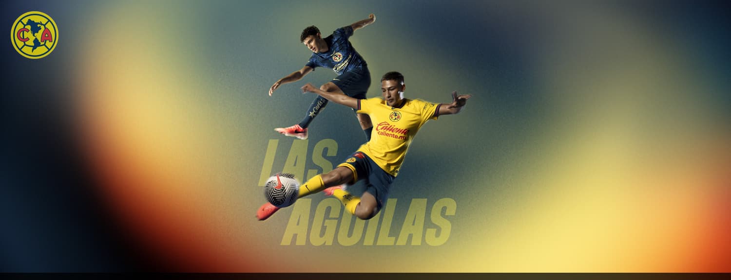 Official Club America Jerseys Shirts Gear World Soccer Shop