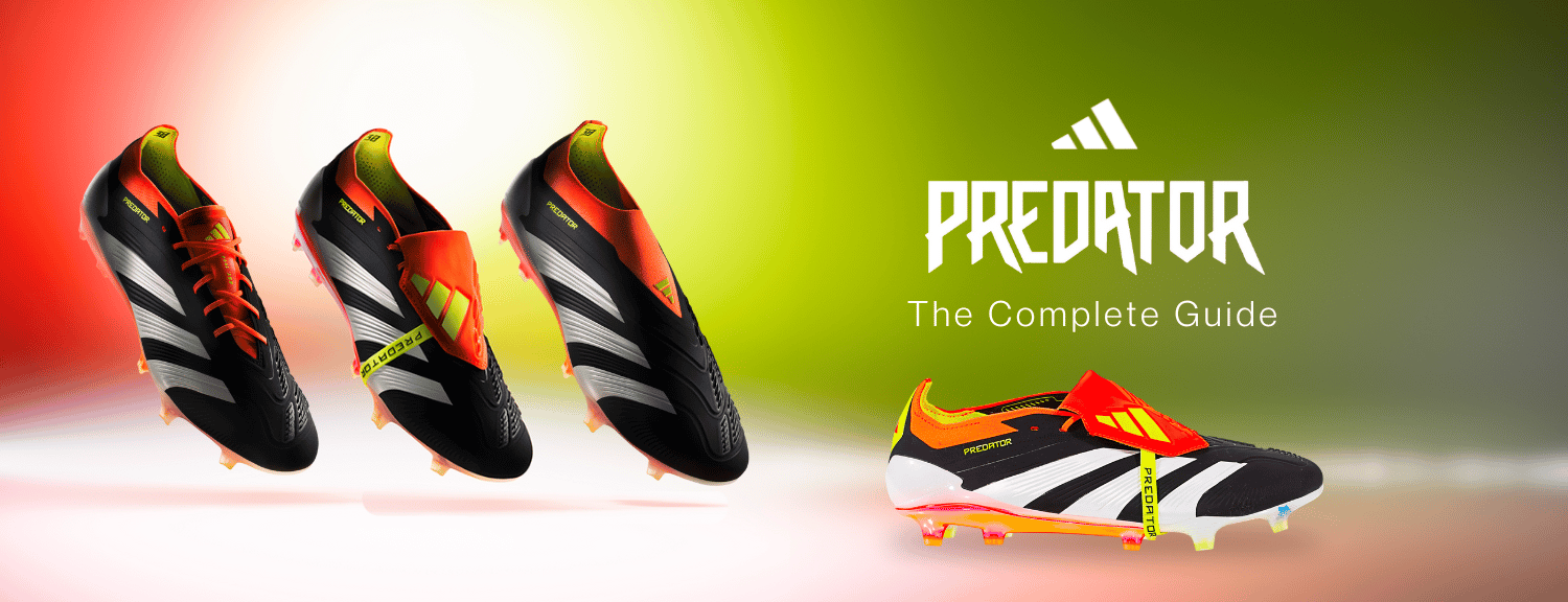 The Guide to the 2023 Predator by adidas