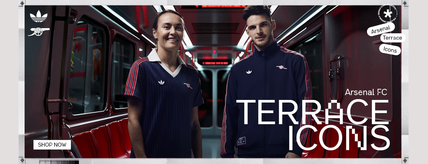 arsenal soccer jersey