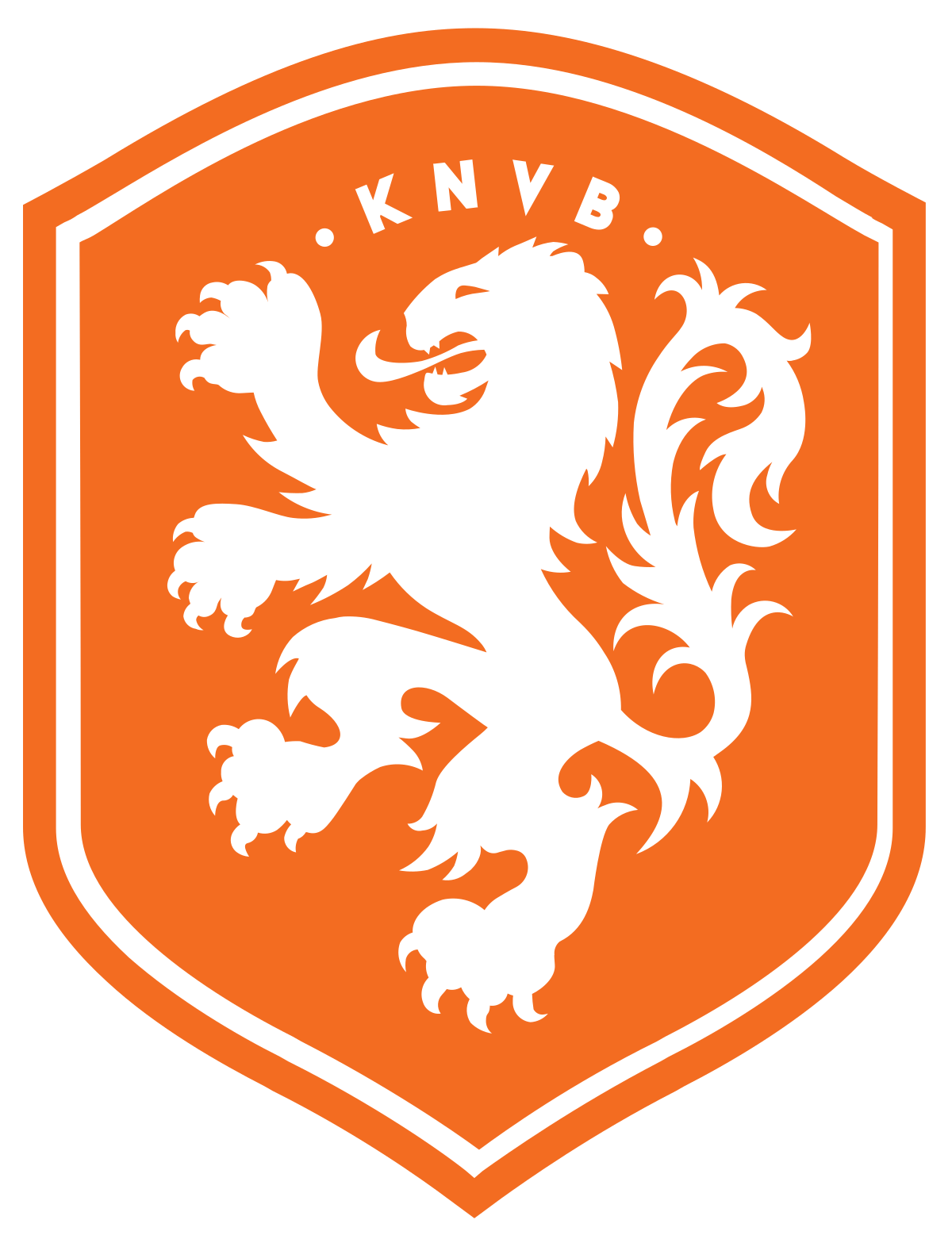 Netherlands National Team Crest