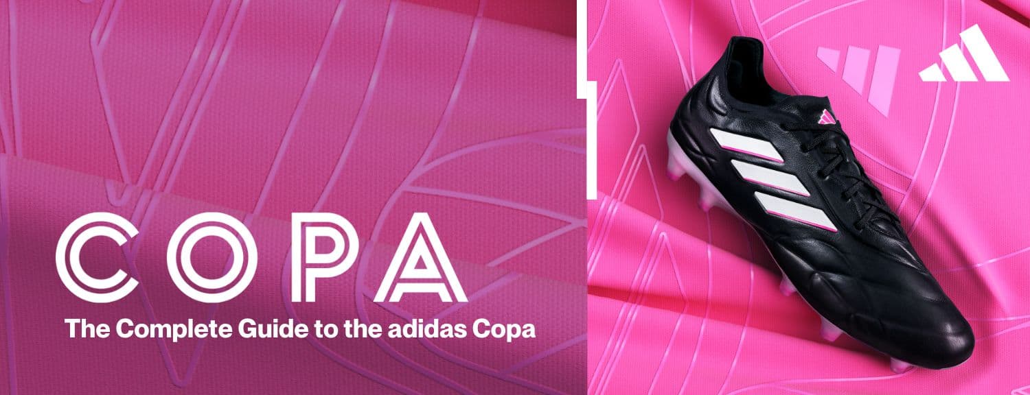 Discover the origins, the purpose, the tech and the specs on the adidas classic Copa cleat. From Mundial to modern day, this is everything you need to know.