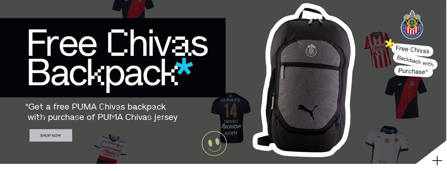 Chivas clearance official jersey