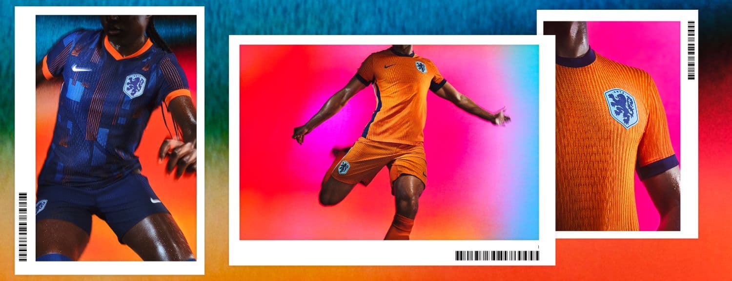 Official Netherlands Football Jersey Gear World Soccer Shop