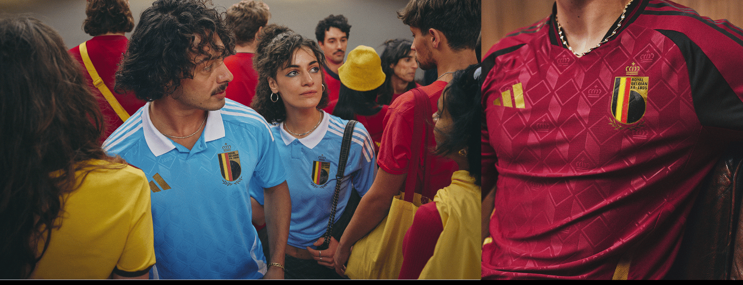 Belgium Soccer Jerseys & Clothes