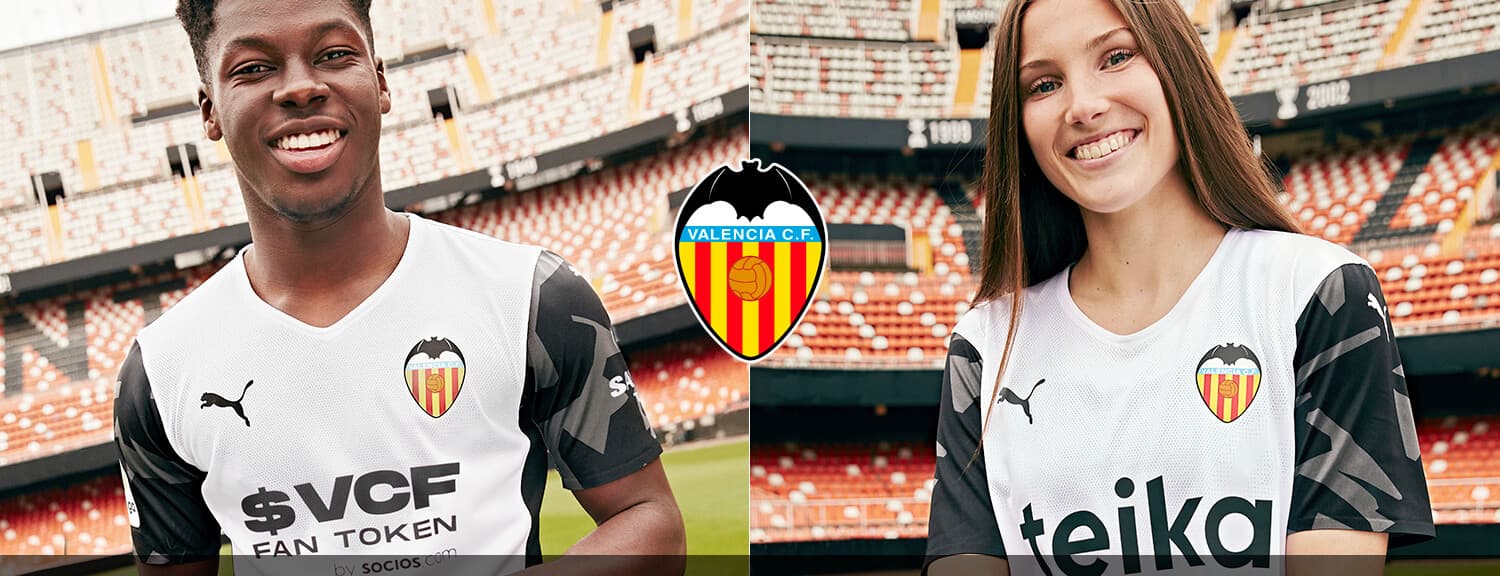 valencia cf jersey