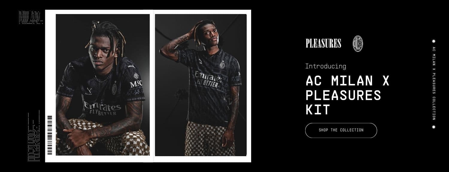 Rådgiver galning kalv Official AC Milan Jersey & Shirts | World Soccer Shop
