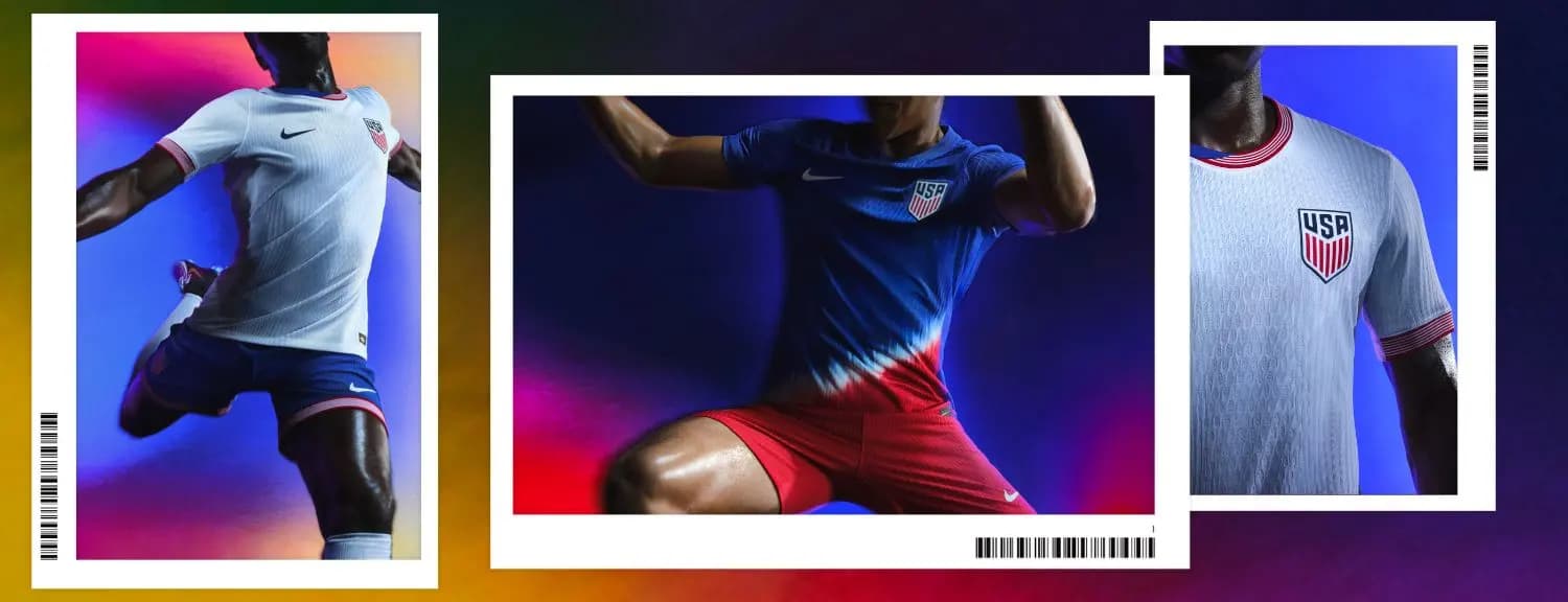 Official US Soccer Apparel | Soccer Shop