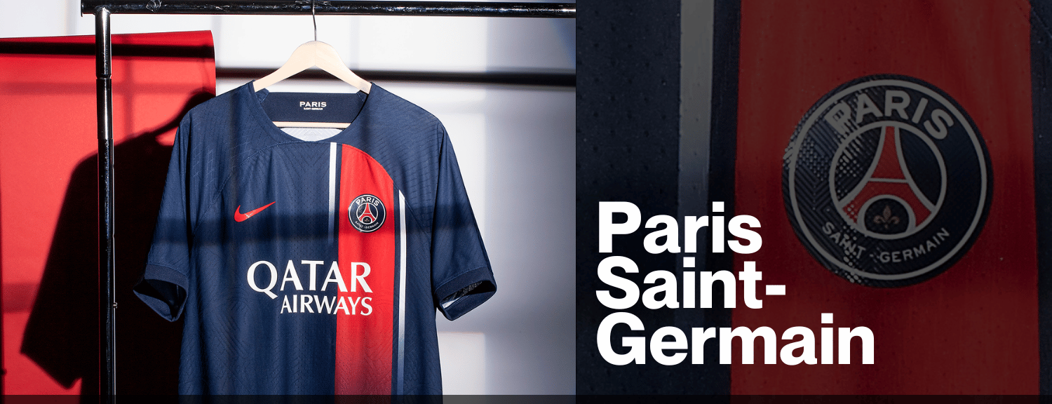 Official PSG Shirts & | Shop