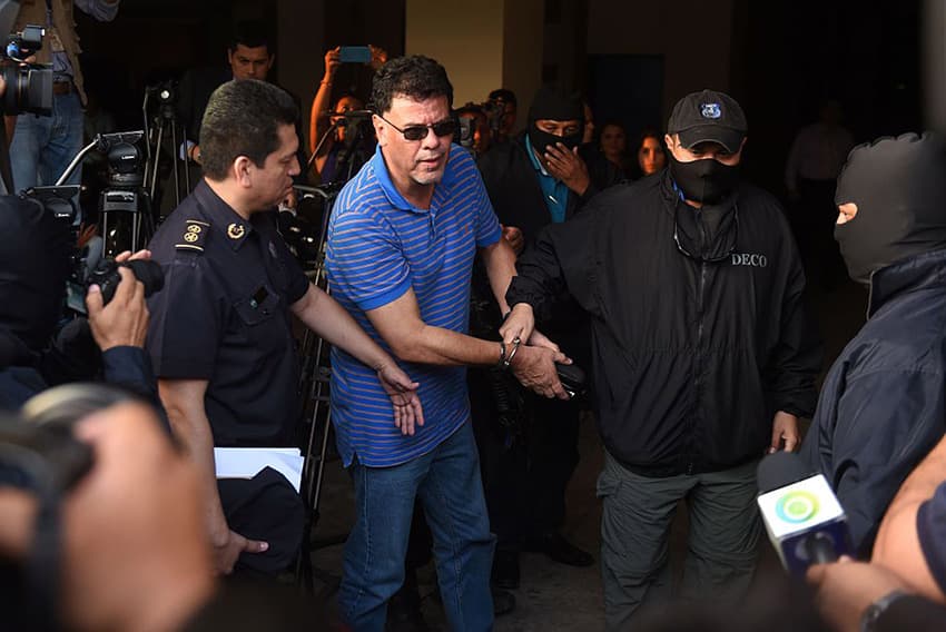 The US Arrests 14 individuals associated with the illegal payments and hosting votes