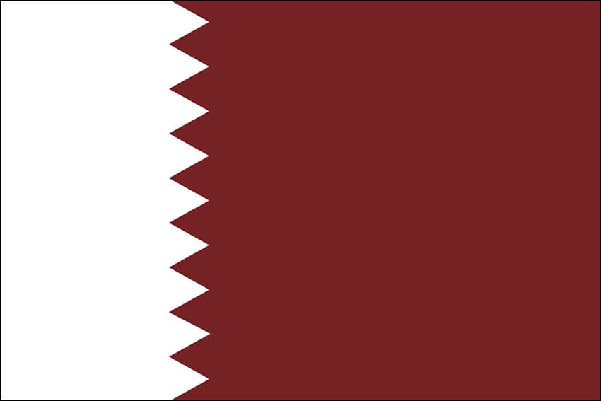 Qatari Flag
