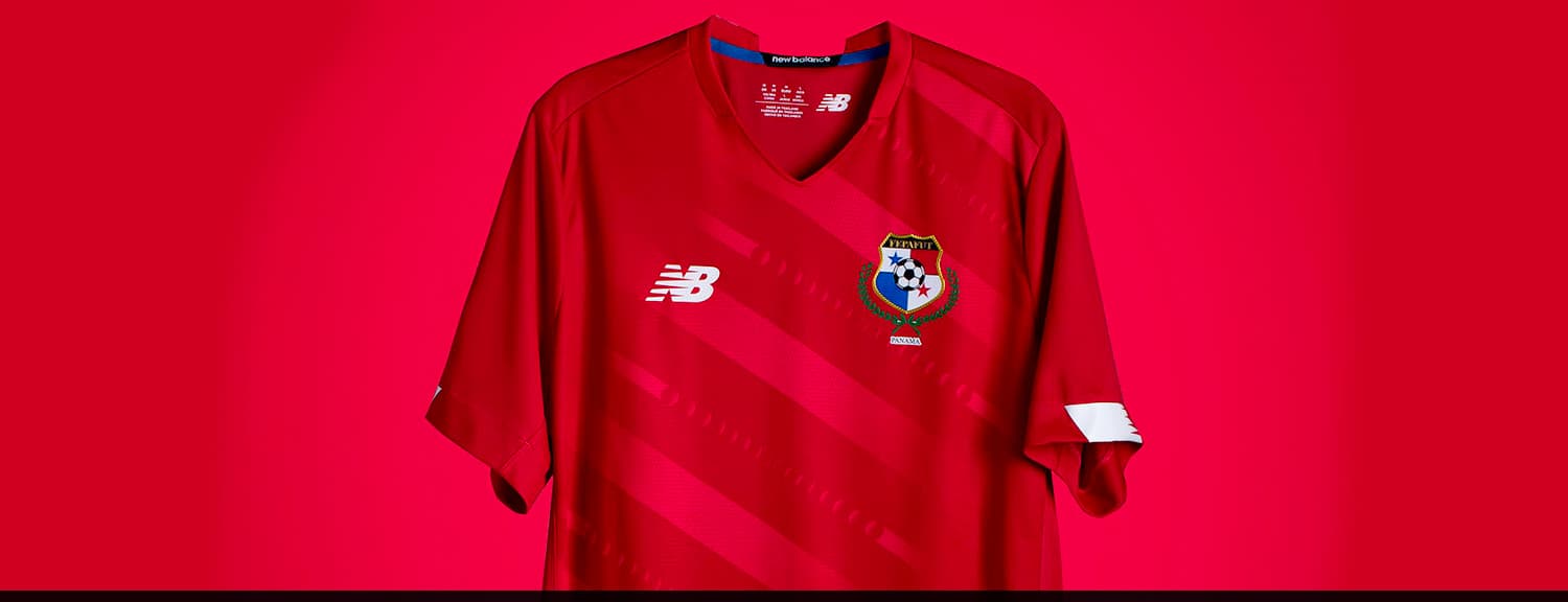 Official Panama Soccer Jersey Apparel World Soccer Shop